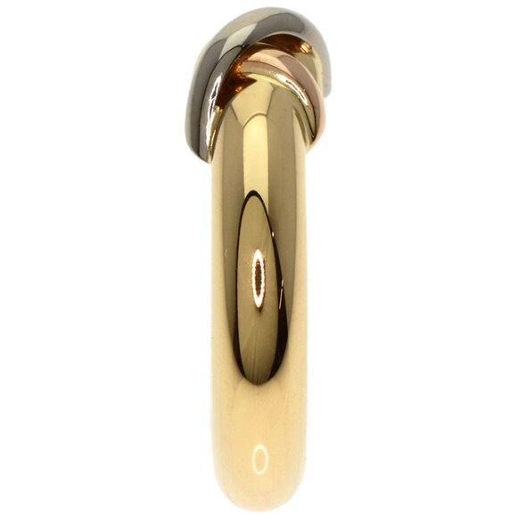 CARTIER Authentic 18k Gold Ring #51 - Picture 3 of 9